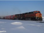 BNSF 7597 East